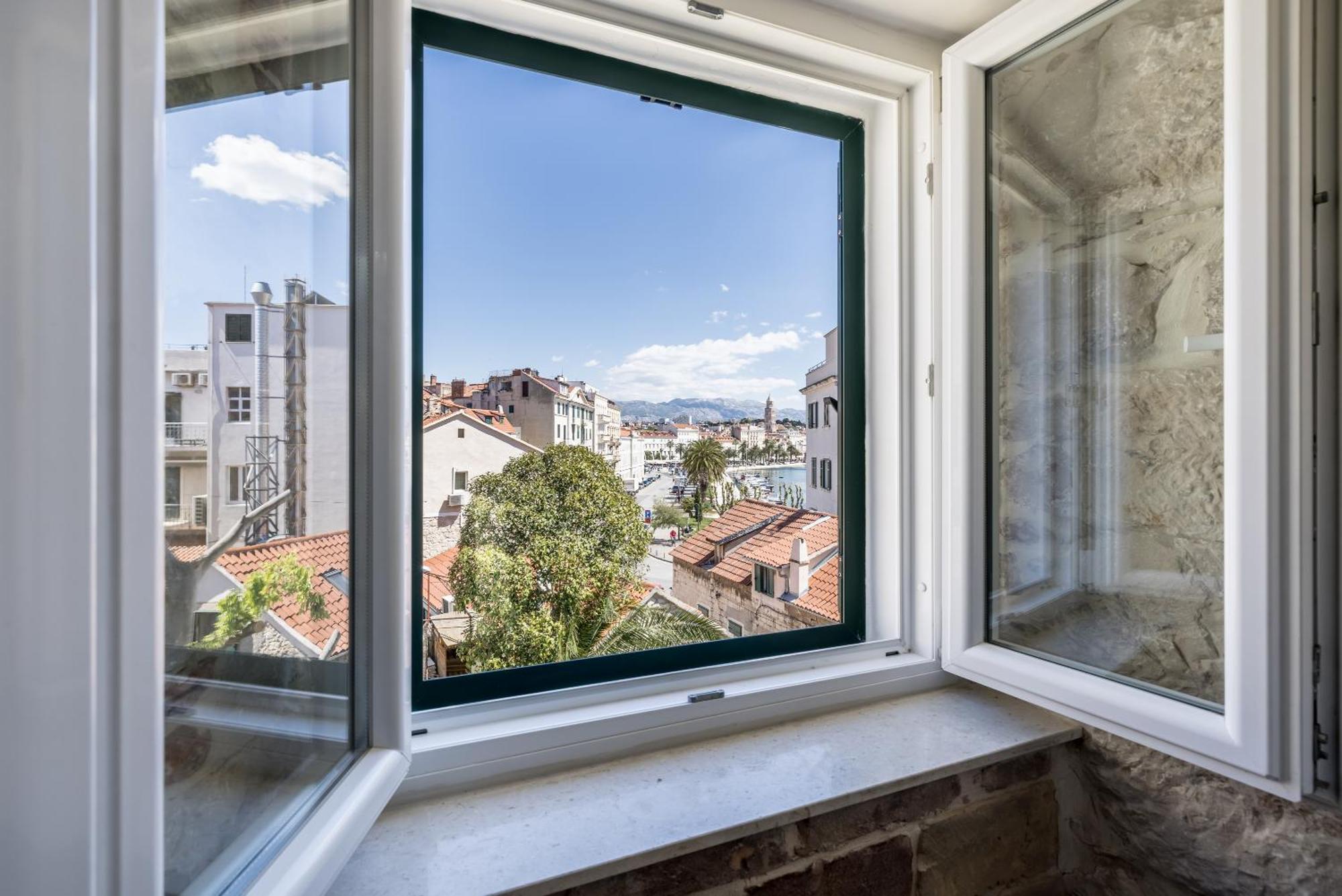 Ferienhaus Riva Promenade Split